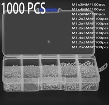 Kit de vis autotaraudeuses