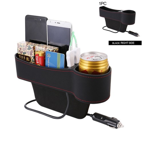 Car right seat crevice - car,