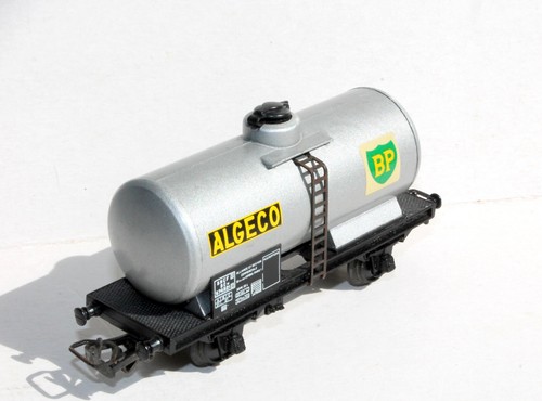 Jouef 640 wagon citerne - jouef, ho