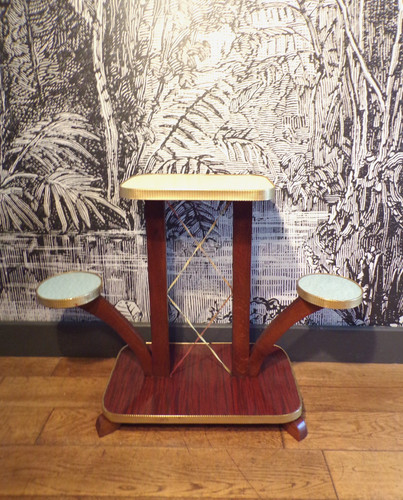 Selette porte plante - selette, vintage