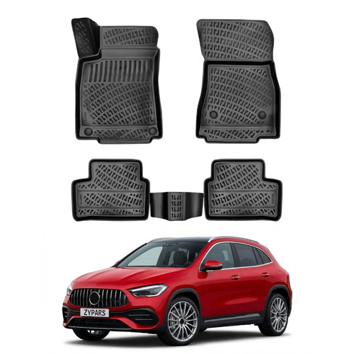 Doublure tapis sol pour - de,