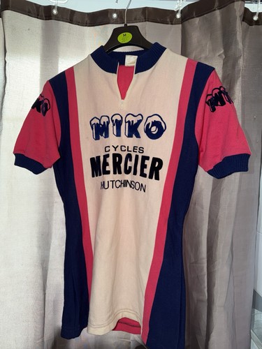 Maillot cycliste vintage - maillot,