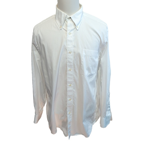 Chemise tommy hilfiger blanche - chemise,