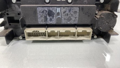 Commande chauffage volkswagen - chauffage,
