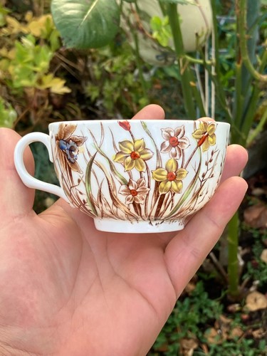 Tasse thé minton - tasse,