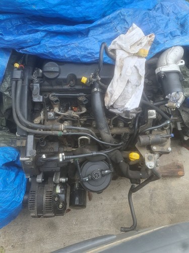 Moteur hdi 90cv rhy dw10td - 2.0,