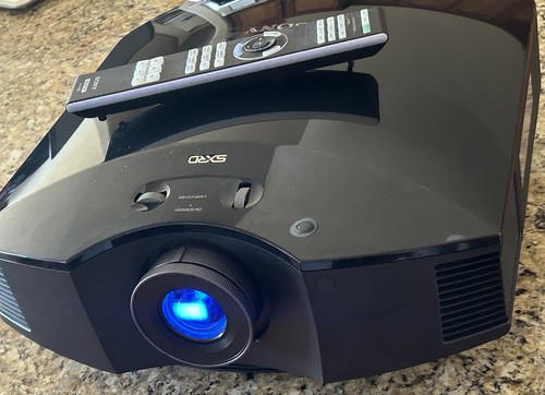 Excellent sony - sony, (vpl-hw40es)