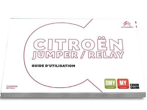 Citroen jumper 2019 - -, 2023