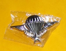 Brevet parachutiste de - parachutiste,
