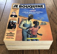 Lot de 13 livres " Je Bouquine