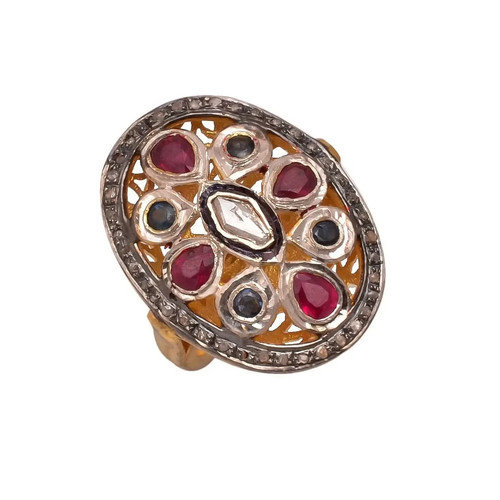Bague argent 925 sterling - bague, en