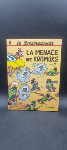 Bdd scrameustache tome la - bdd, le