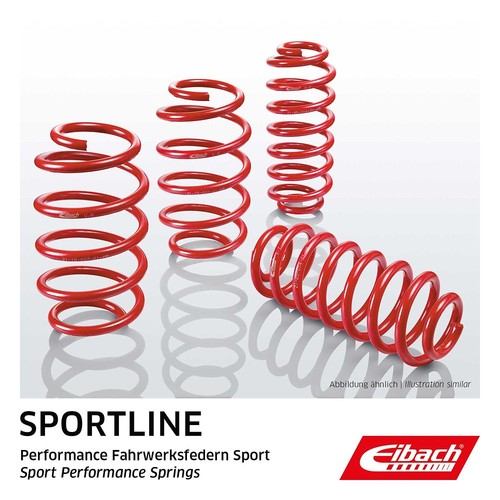 Eibach kit suspension - eibach,