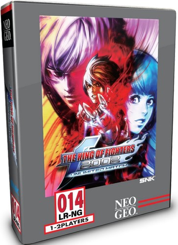 The king fighters 2002 - of,