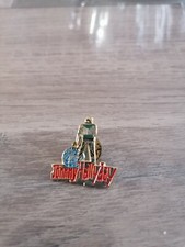 Pin's  Johnny  Hallyday