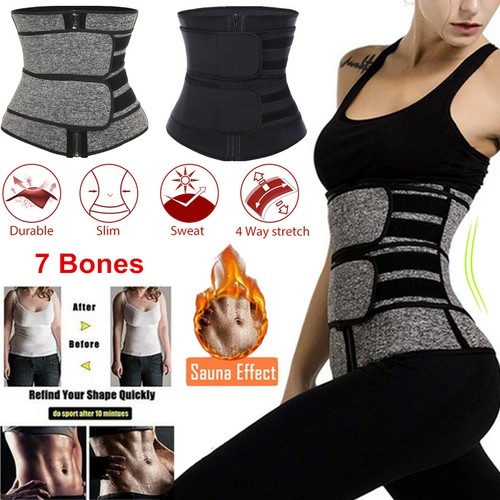 Slim body shaper waist trainer - shaper,