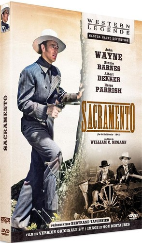 Dvd sacramento john - , [
