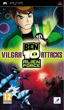 BEN 10 ALIEN FORCE VILGAX