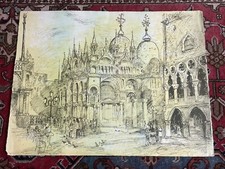 LACAZE Geneviève Venise Place