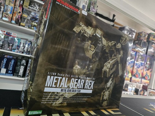 Kotobukiya kp409x metal gear - kotobukiya,