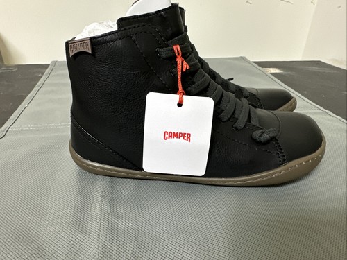 Camper peu cami - cami, boots