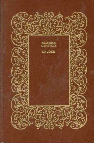 Jour genevoix maurice - un, |