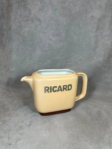 Pichet ricard céramique - pichet,