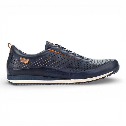 Pikolinos hommes bleus - bleus, cuir