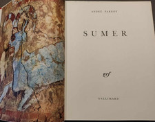 LIVRE D'ART - Sumer - André
