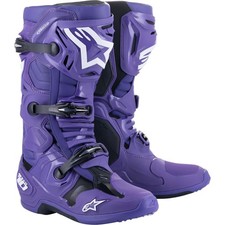 Bottes Alpinestars Tech 10 8 Violet