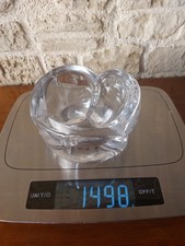 MASSIVE COUPE CENDRIER DAUM