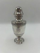 BEAU SAUPOUDOIR ARGENT MASSIF