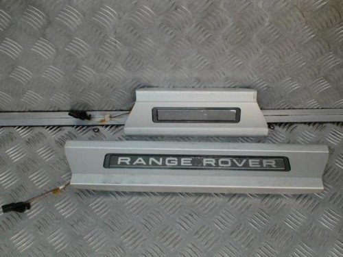 Marche pieds land - rover, range