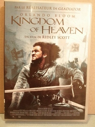 Kingdom heaven orlando - heaven, (orlando