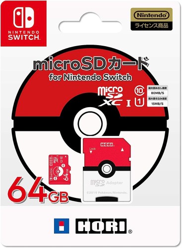 Carte microsd pokemon - microsd,