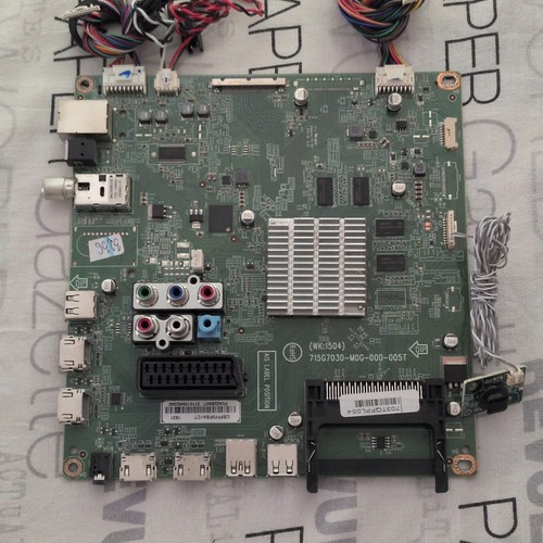 Philips carte mère - carte, tv