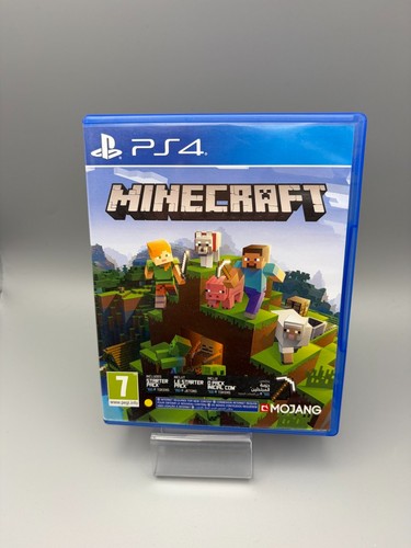 Minecraft sony playstation - sony,