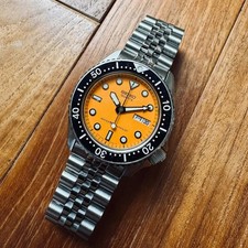 Montre de plongée SEIKO