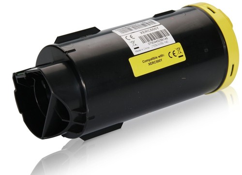 Toner compatible jaune - compatible,