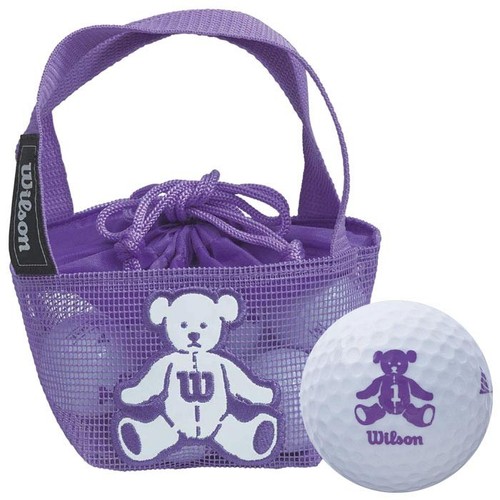 Sac maille wilson bear - wilson, 4