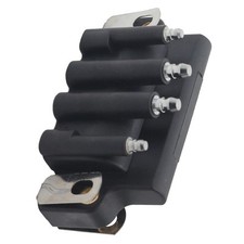 Bobine d'allumage double fil compatible avec pour Johnson pour Evinrude 583740 1