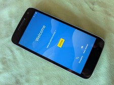 Lenovo Motorola Moto G4 Play 16GB Black XT1602 SM4401AE7E1 Unlocked