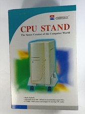 Support de tour PC - Support Unité centrale à roulettes- Chintax - CPU STAND new