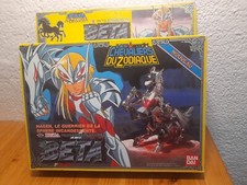 SAINT SEIYA VINTAGE FR Odin Guerrier divin de Beta Hagen de Merak Bandai 1988 -2