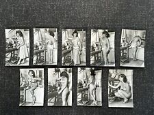 Série De 9 Photo - Strip