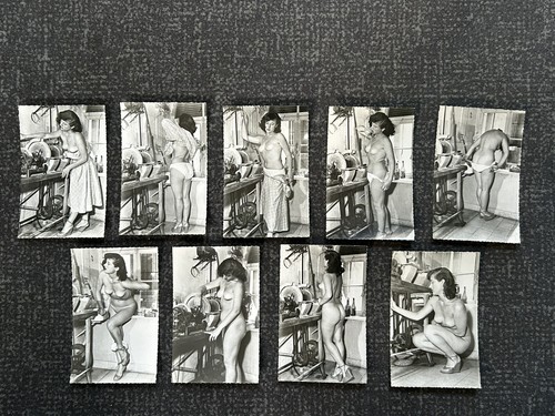 Série photo strip - série, de