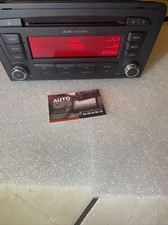 autoradio GPS Audi A3 Bosch