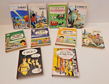 lot 10 livres Le CLUB des 5-