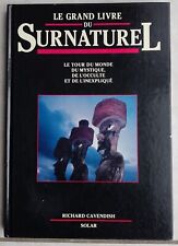 Le grand livre du surnaturel