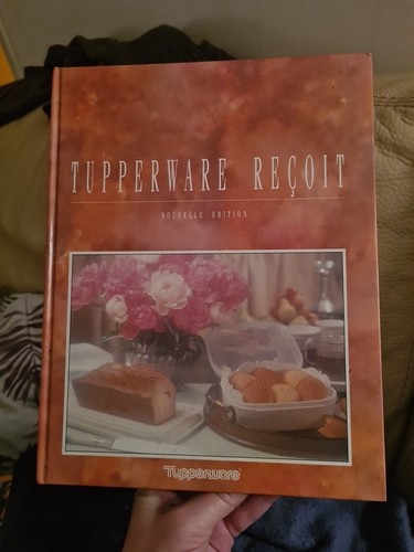 Tupperware reçoit